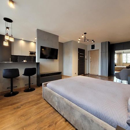 Apartament Stare Miasto Gdansk Z Widokiem Na Motlawe Екстериор снимка