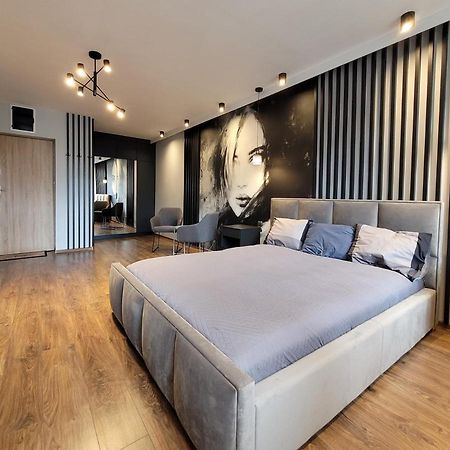 Apartament Stare Miasto Gdansk Z Widokiem Na Motlawe Екстериор снимка