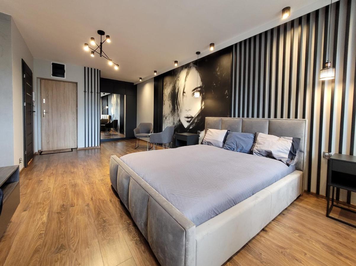Apartament Stare Miasto Gdansk Z Widokiem Na Motlawe Екстериор снимка