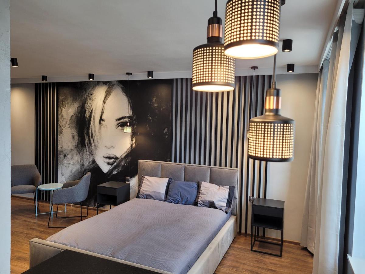 Apartament Stare Miasto Gdansk Z Widokiem Na Motlawe Екстериор снимка