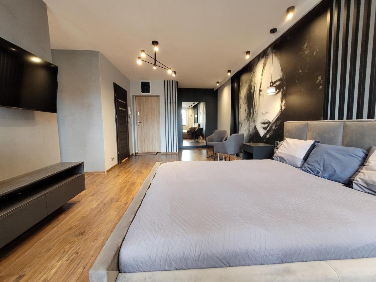 Apartament Stare Miasto Gdansk Z Widokiem Na Motlawe Екстериор снимка