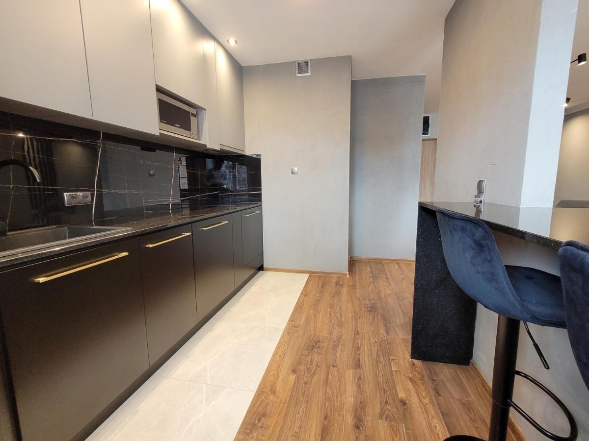 Apartament Stare Miasto Gdansk Z Widokiem Na Motlawe Екстериор снимка