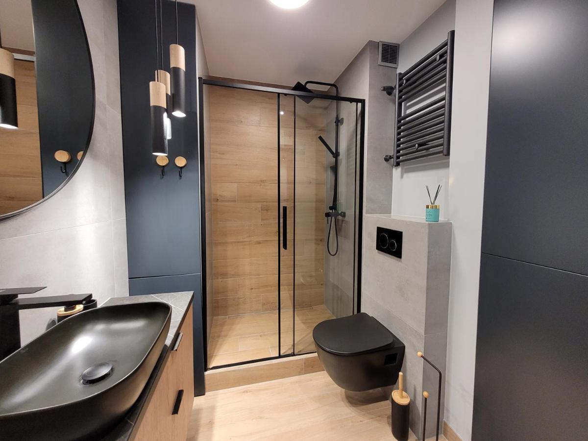 Apartament Stare Miasto Gdansk Z Widokiem Na Motlawe Екстериор снимка