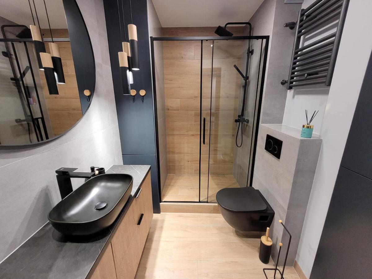 Apartament Stare Miasto Gdansk Z Widokiem Na Motlawe Екстериор снимка
